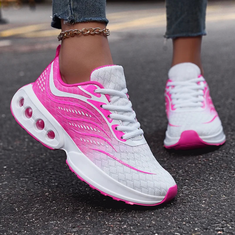 Women Orthopedic Walking Sneakers 2025
