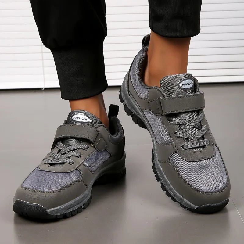 Men Hiking Running Sneakers
