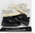 Men Korean Platform Sneakers 2025