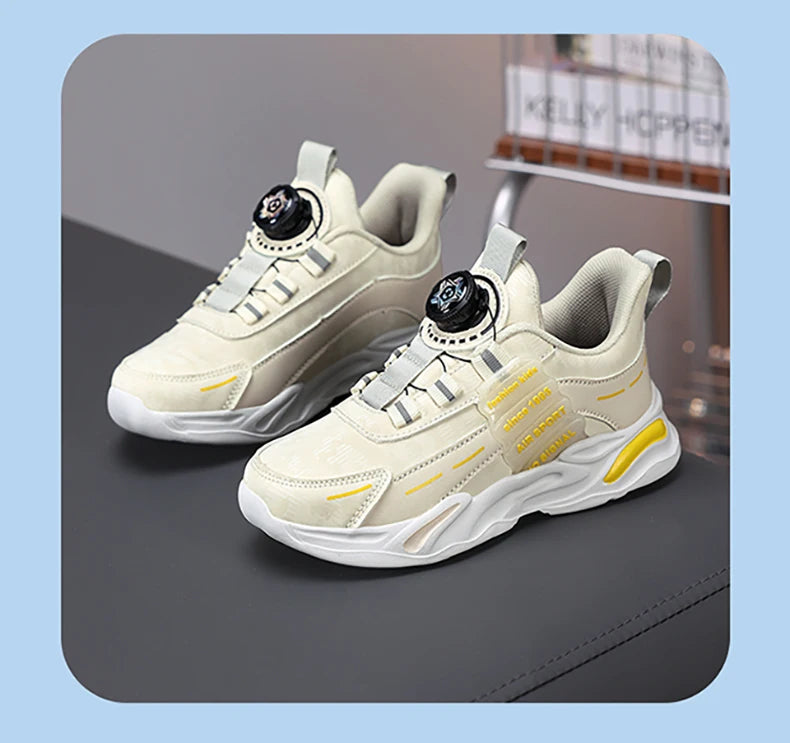 Kids Trendy Running Sneakers 2025 