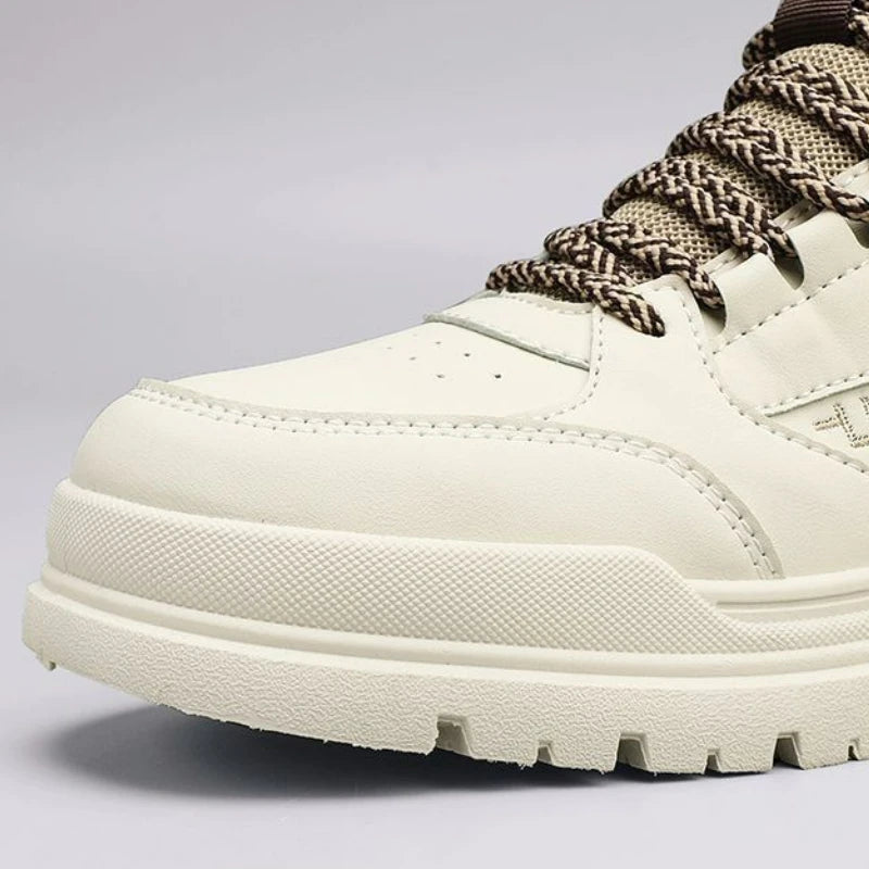 Men High Top Casual Sneakers
