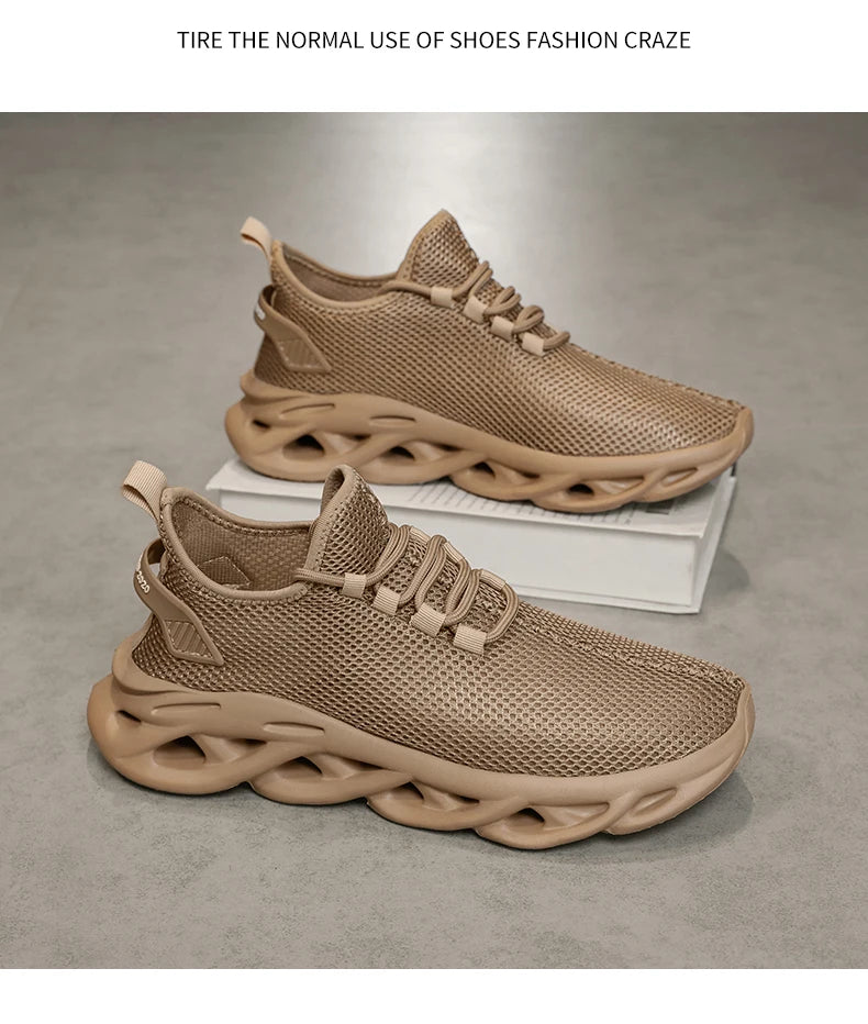 Men Casual Sport Sneakers