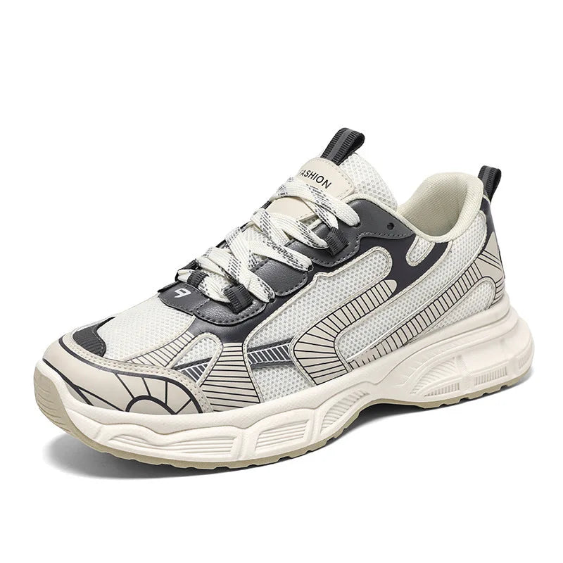 Women Platform Running Sneakers