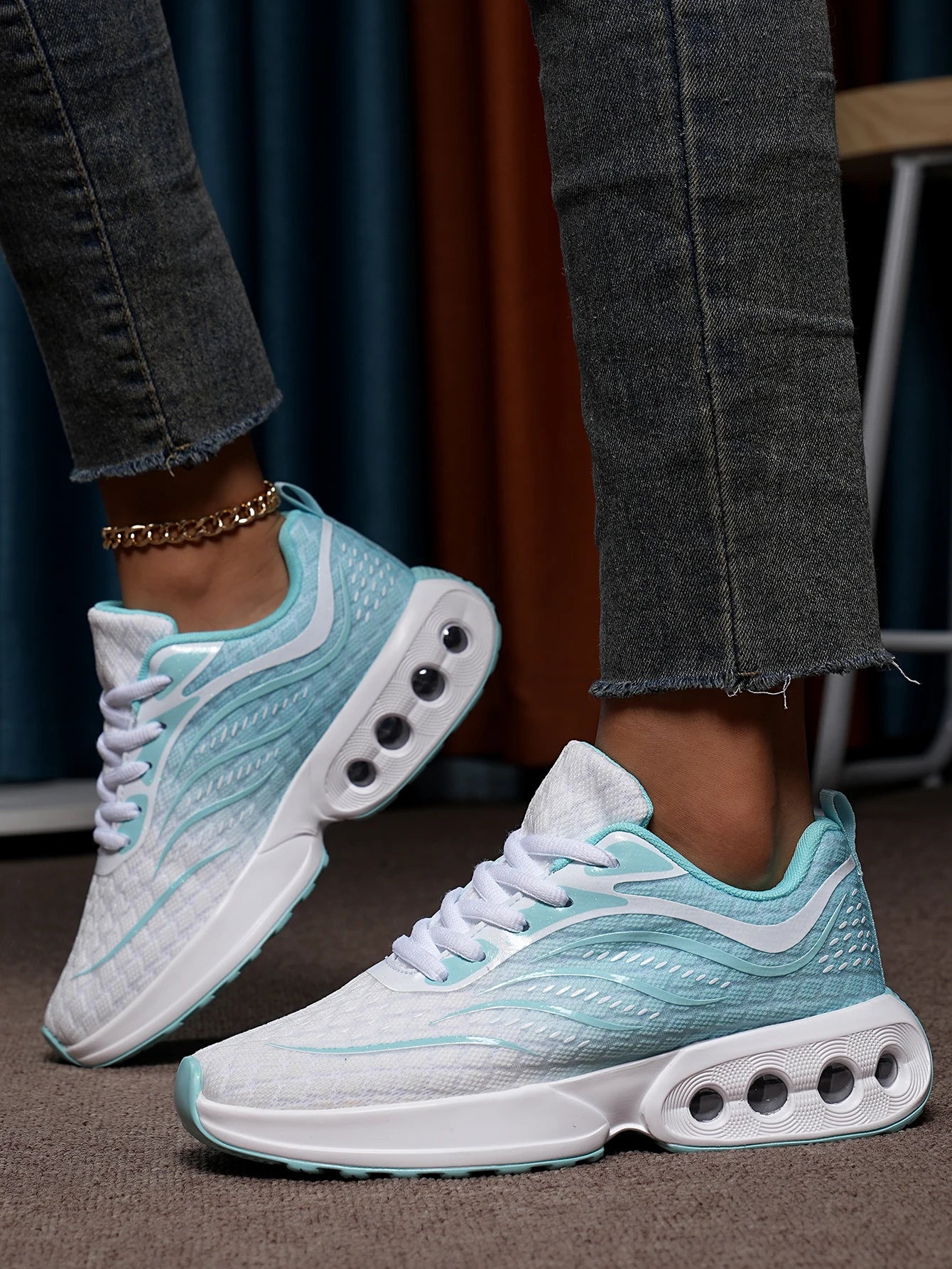 Women Orthopedic Walking Sneakers 2025