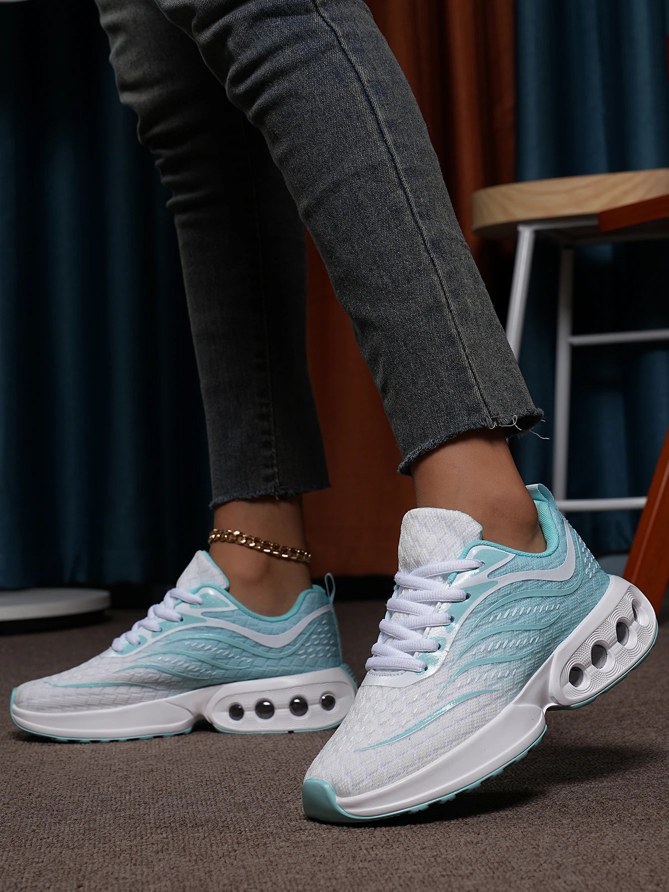 Women Orthopedic Walking Sneakers 2025