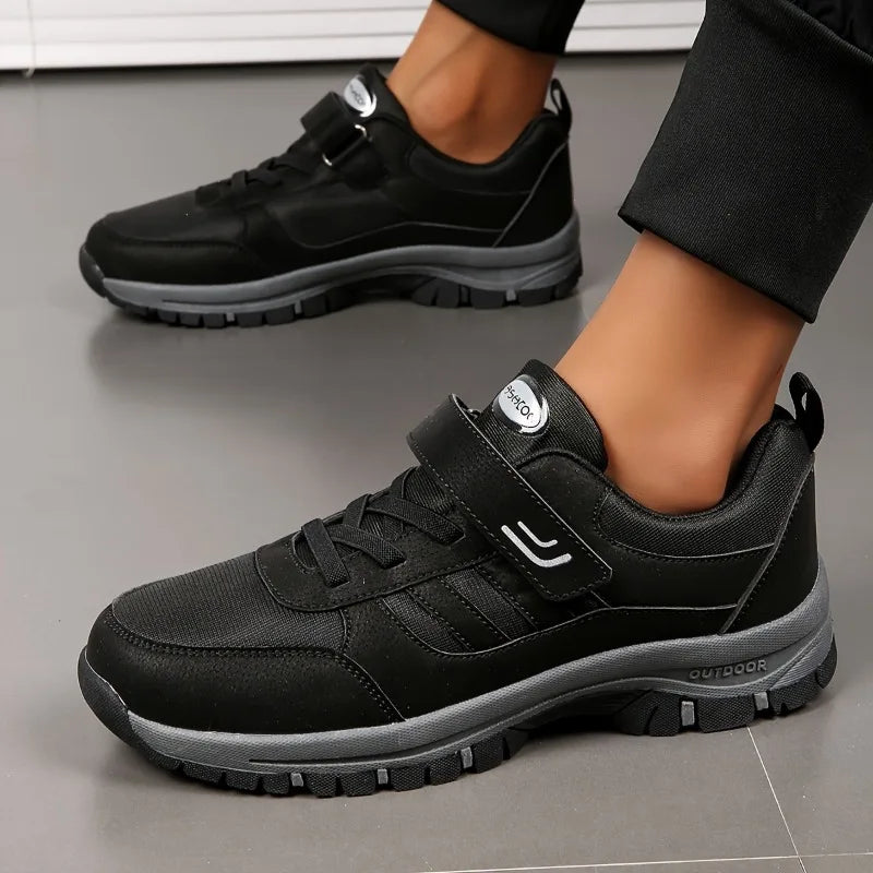 Men Hiking Running Sneakers