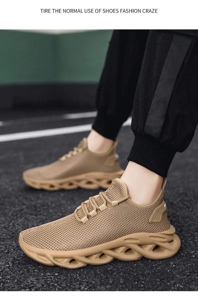 Men Casual Sport Sneakers