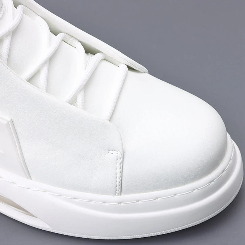 Men Luxury High Top Sneakers 