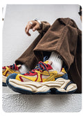 Men Casual Platform Sneakers