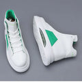 Men Luxury High Top Sneakers 