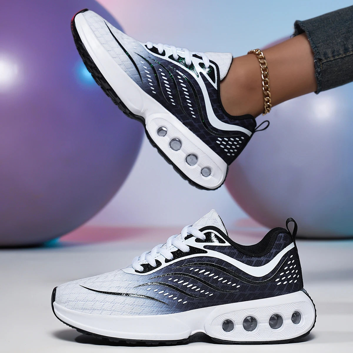 Women Orthopedic Walking Sneakers 2025