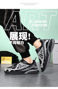 Men Breathable Running Sneakers 2026