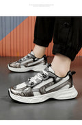 Women Platform Running Sneakers