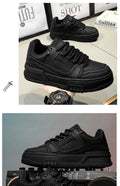 Men Platform Running Sneakers.