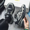 Men Breathable Running Sneakers 2026