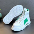 Men Luxury High Top Sneakers 