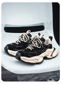 Men Casual Platform Sneakers