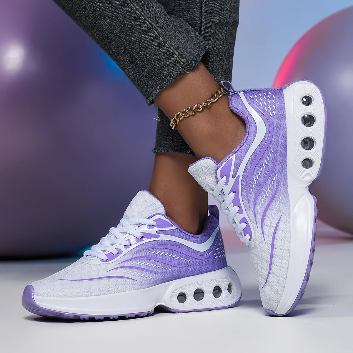 Women Orthopedic Walking Sneakers 2025