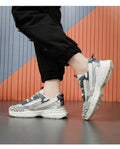 Women Platform Running Sneakers