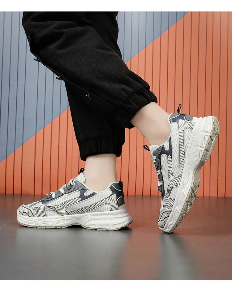 Women Platform Running Sneakers