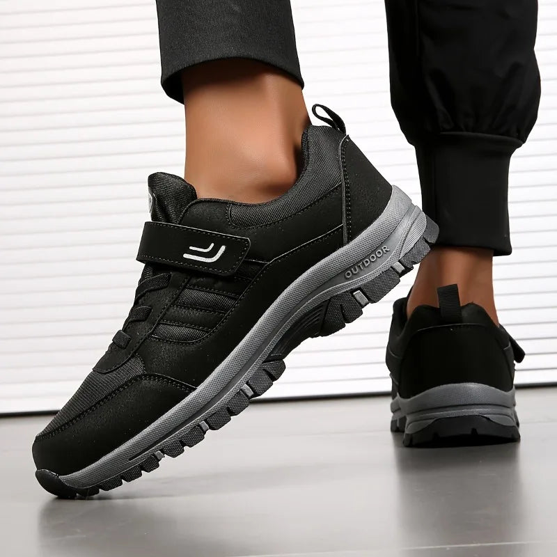 Men Hiking Running Sneakers
