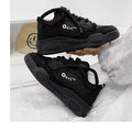 Men Korean Platform Sneakers 2025