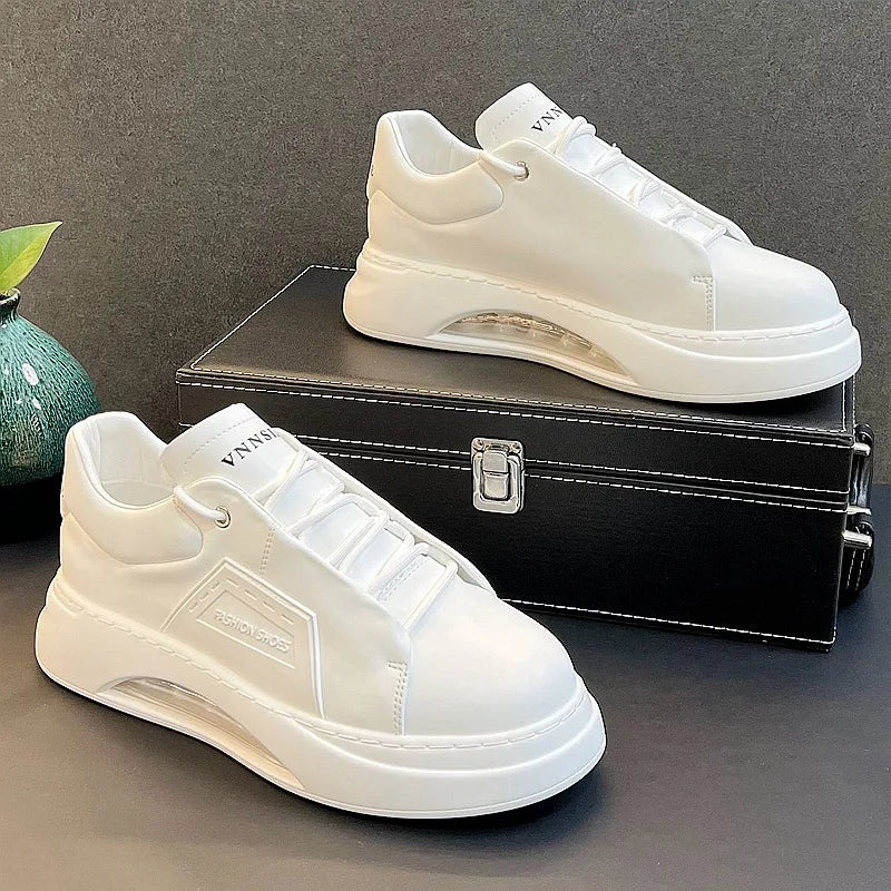 Men Luxury High Top Sneakers 