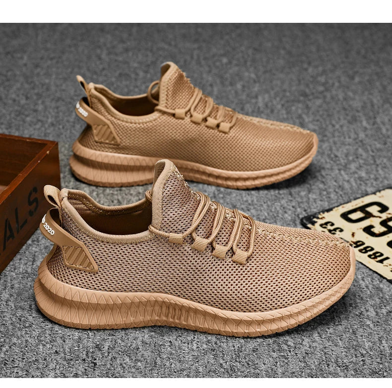 Men Casual Sport Sneakers
