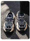 Men Casual Platform Sneakers