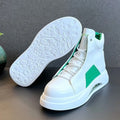 Men Luxury High Top Sneakers 