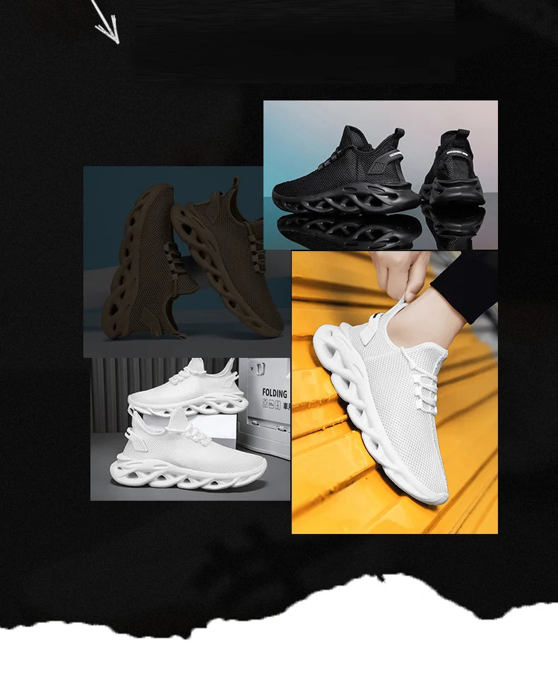 Men Casual Sport Sneakers