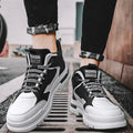 Men High Top Casual Sneakers