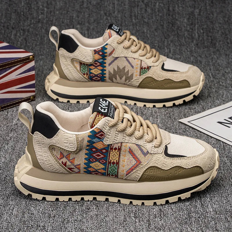 Men Casual Fashion Sneakers