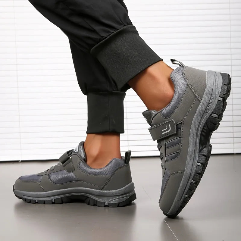 Men Hiking Running Sneakers