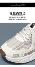 Men Breathable Running Sneakers 2026