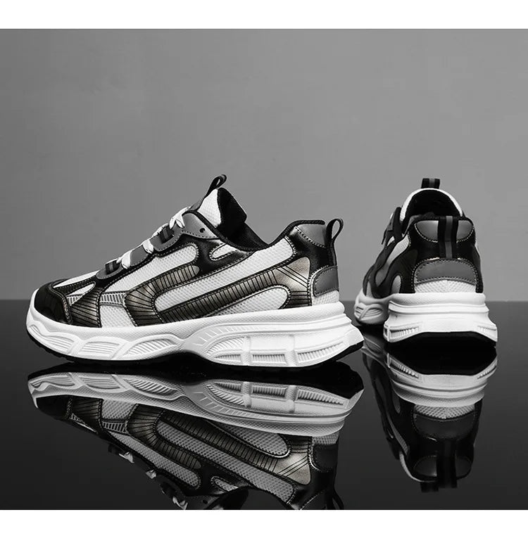 Women Platform Running Sneakers