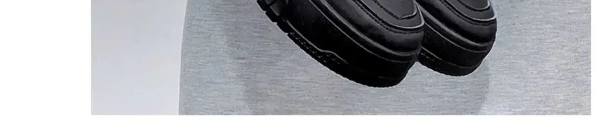 Men Platform Running Sneakers.