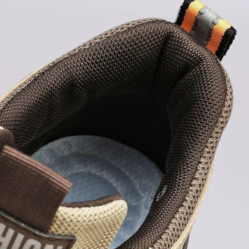 Men High Top Casual Sneakers
