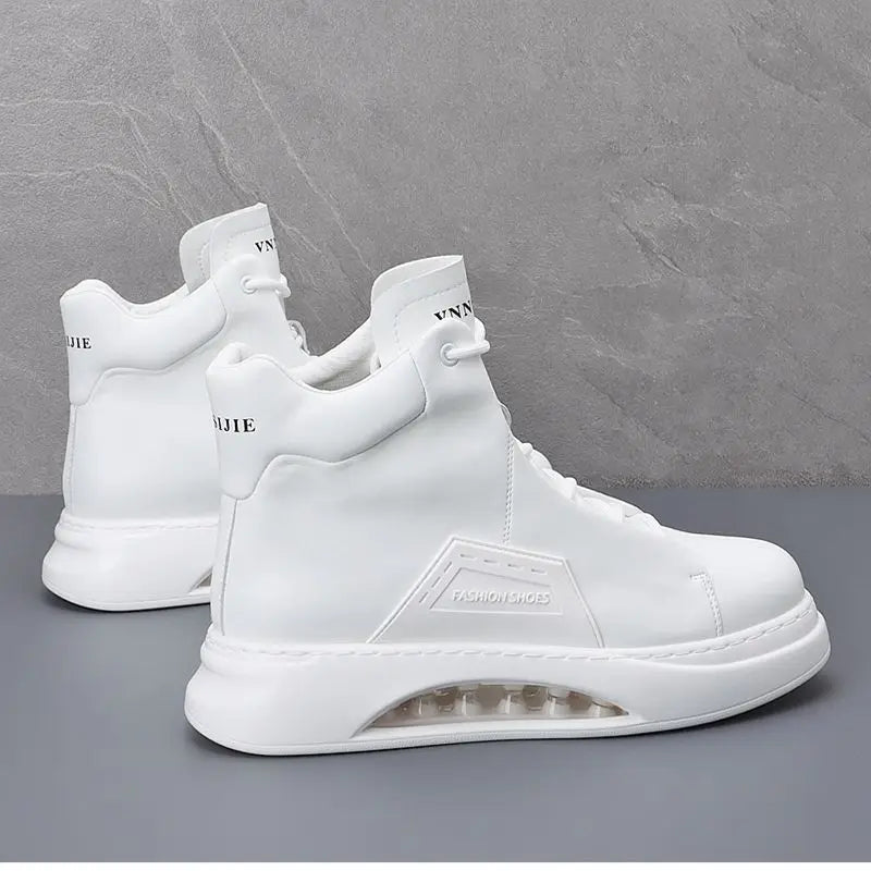 Men Luxury High Top Sneakers 