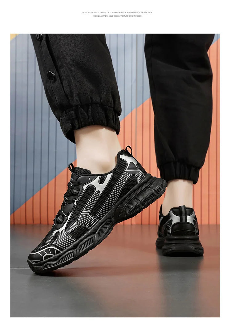  Women Platform Running Sneakers