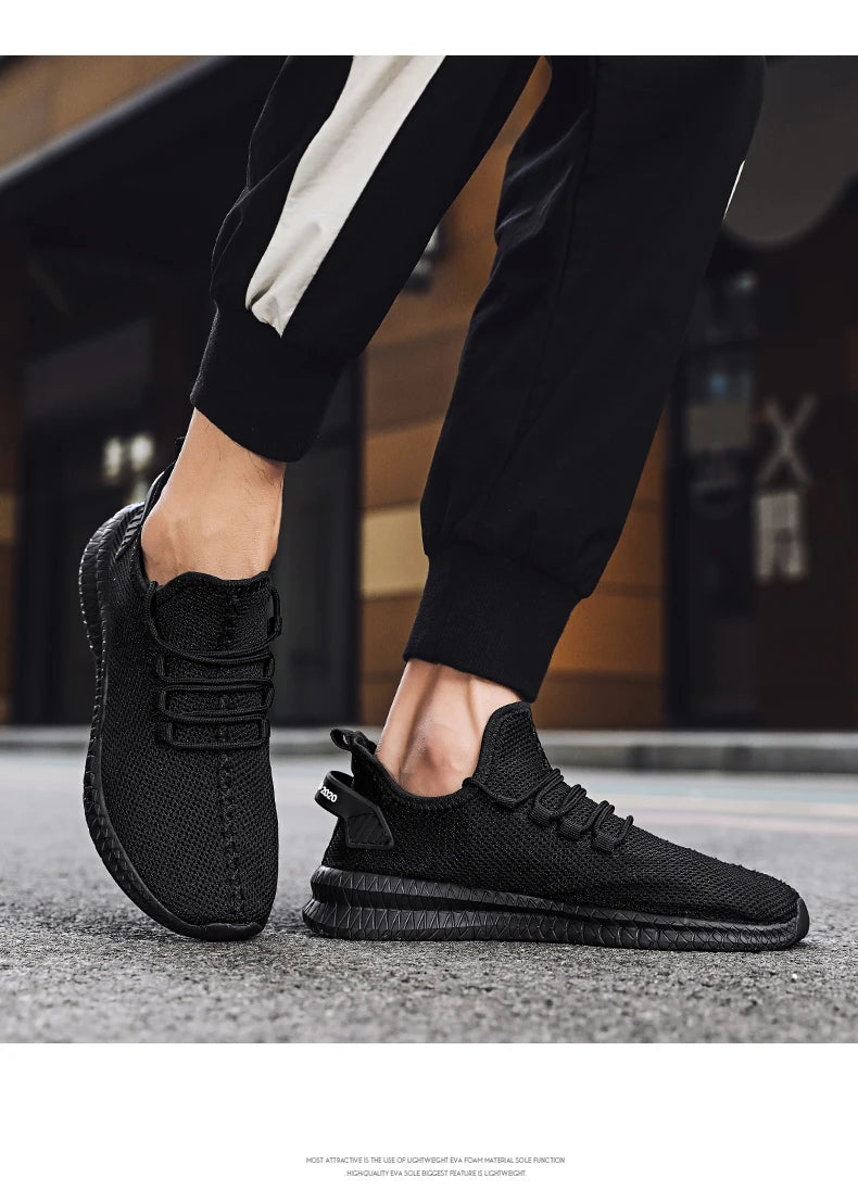 Men Casual Sport Sneakers
