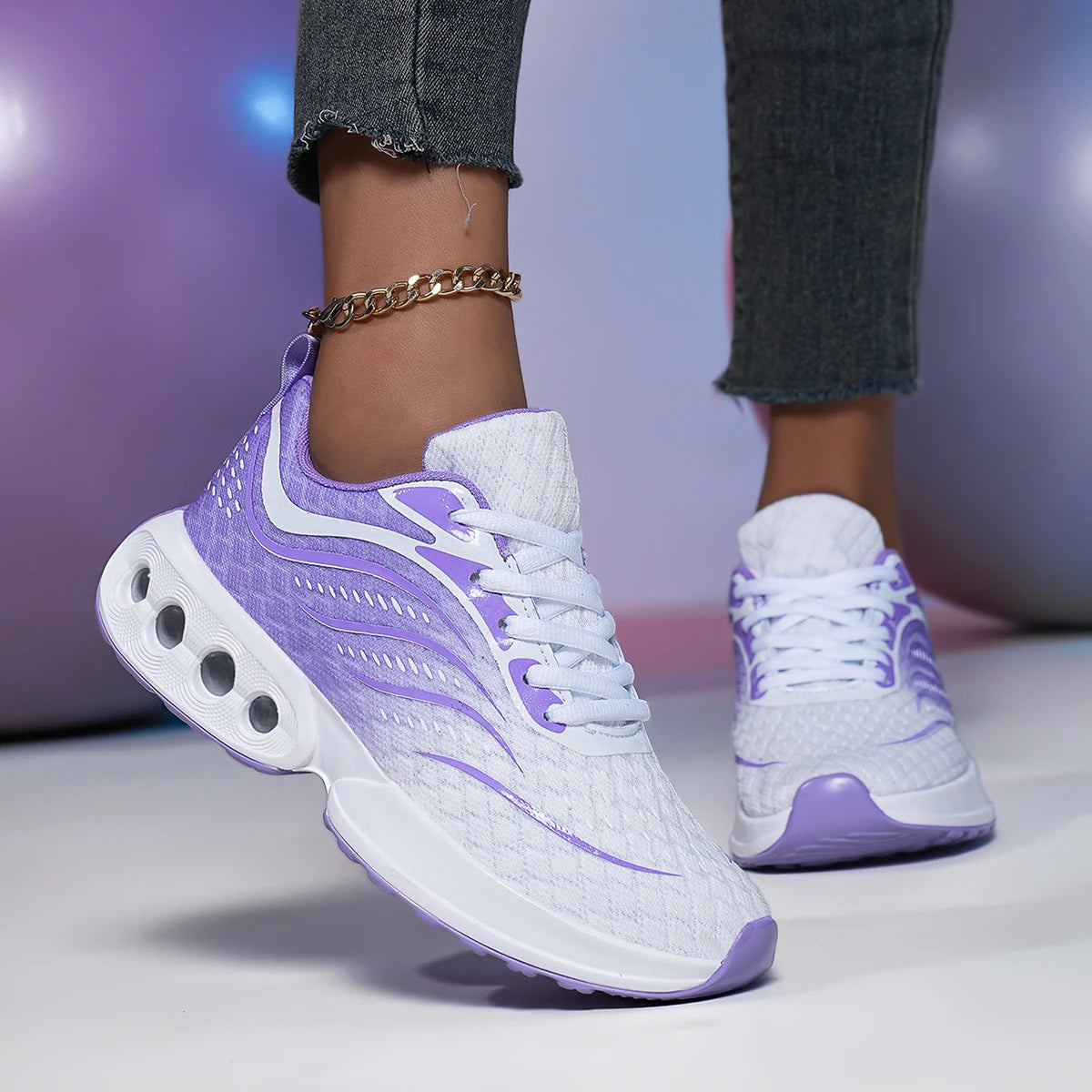 Women Orthopedic Walking Sneakers 2025