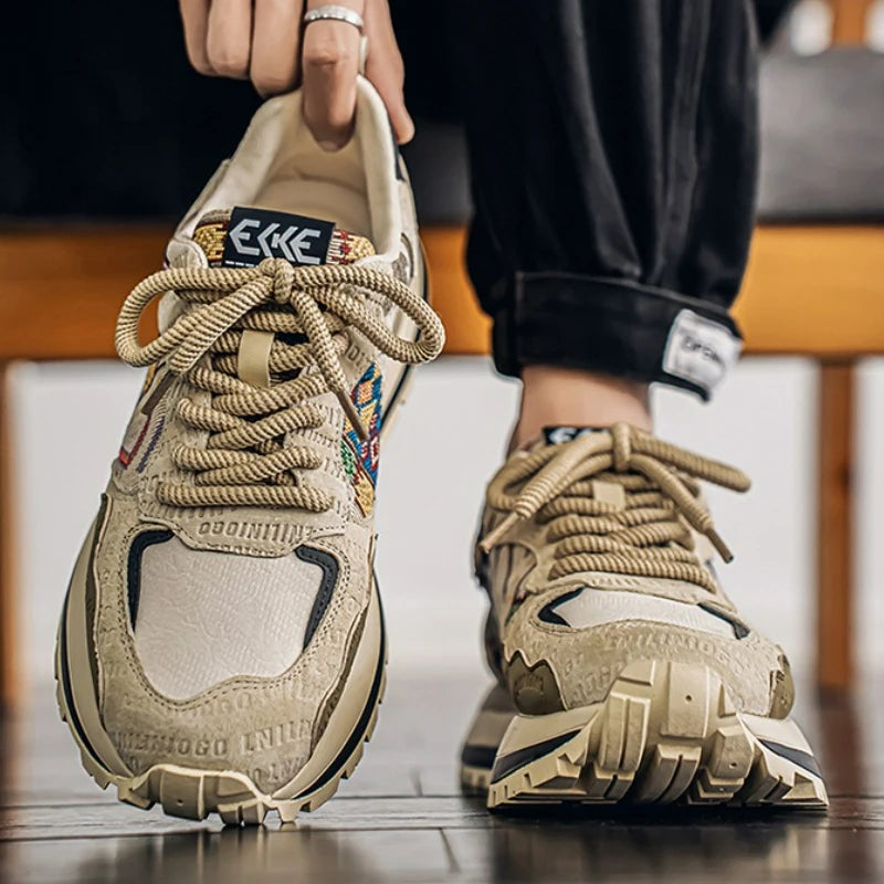 Men Casual Fashion Sneakers