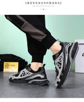 Men Breathable Running Sneakers 2026