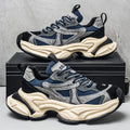 Men Casual Platform Sneakers