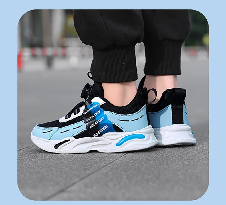 Kids Trendy Running Sneakers 2025 