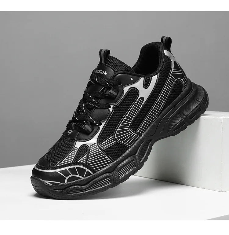 Women Platform Running Sneakers
