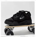 Men Korean Platform Sneakers 2025
