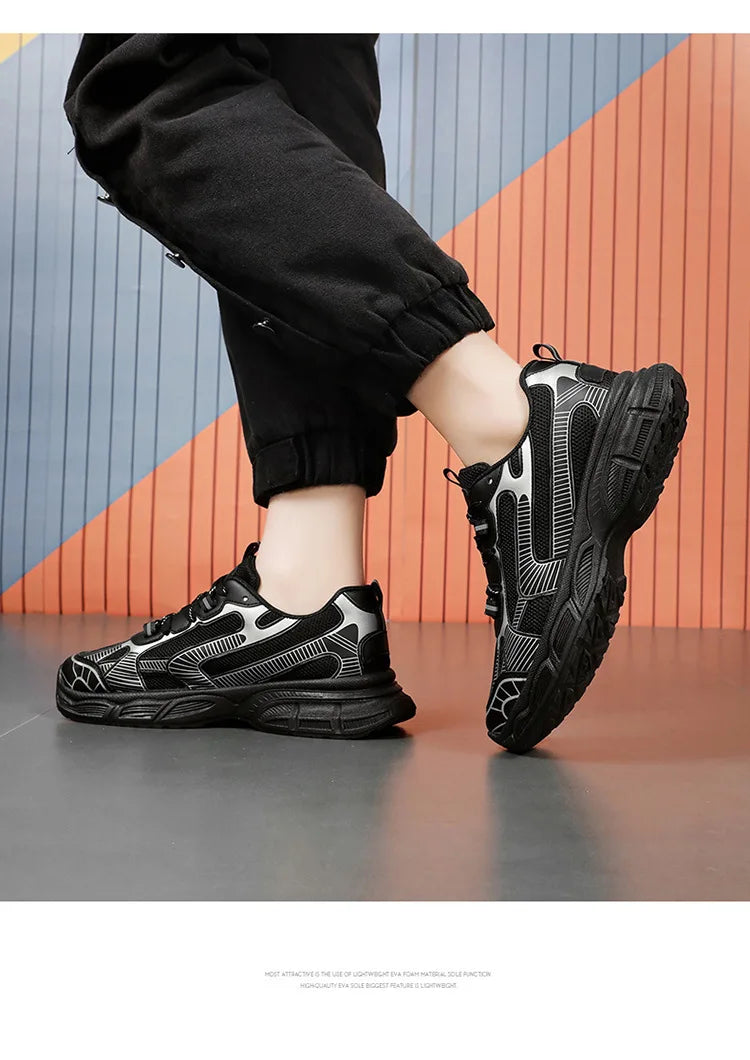 Women Platform Running Sneakers