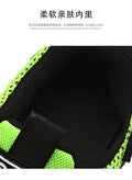 Men Breathable Walking Sneakers